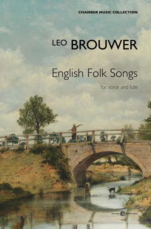 Brouwer: English Folk Songs