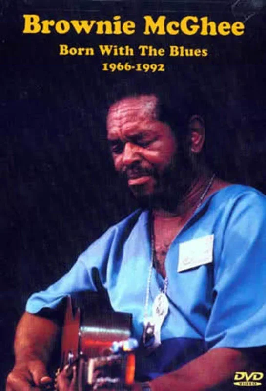 Brownie Mcghee Born With The Blues 1966-1992