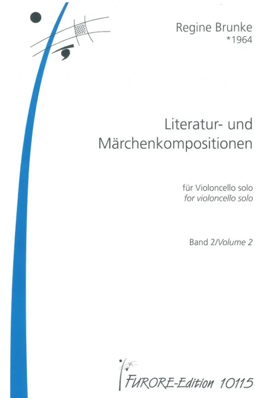 Brunke: Literary and Fairy Tale Compositions – Volume 2
