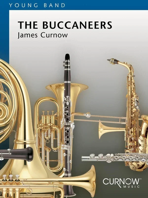 Buccaneers Score Only (Music Score)