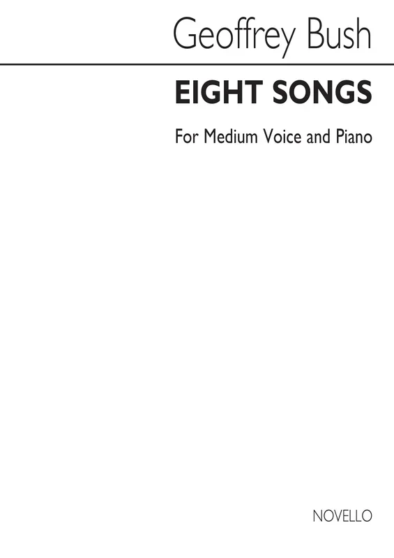 Bush: 8 Songs