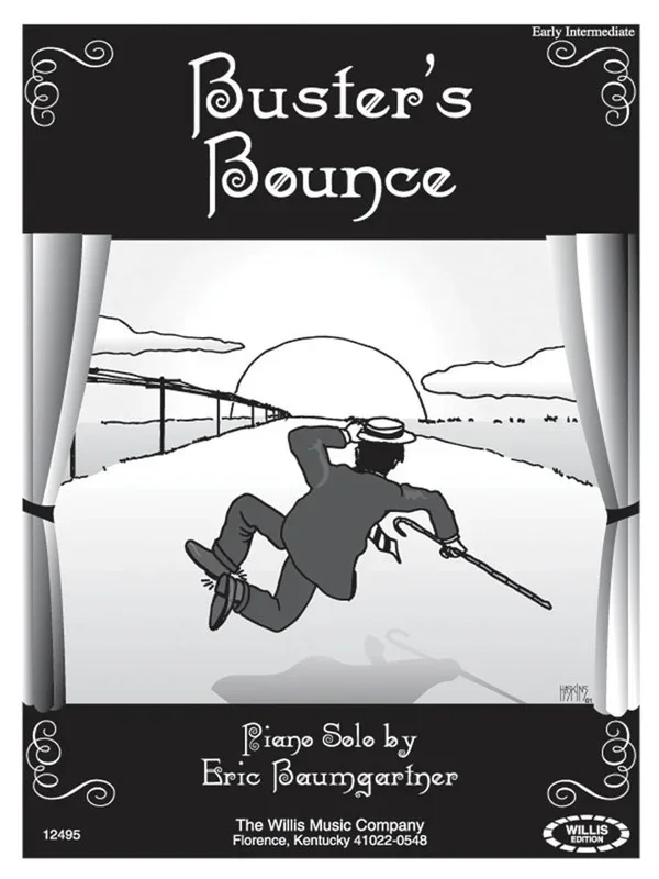 Busters Bounce (Sheet Music)