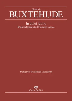 Buxtehude: In dulci jubilo, BuxWV 52