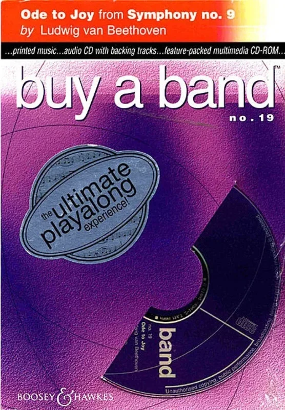 By A Bnd Ode To Joy
