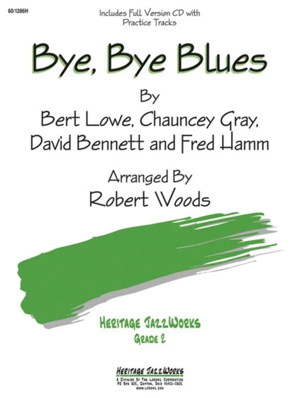 Bye Bye Blues