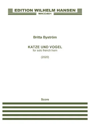 Byström: Katze and Vogel