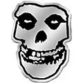 C&D Visionary Misfits Skull Heavy Metal Sticker Standard