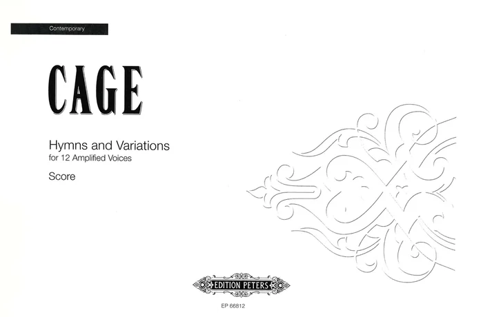 Cage: Hymns and Variations