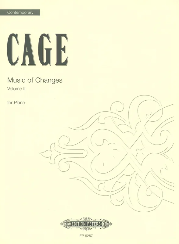 Cage: Music of Changes – Volume 2