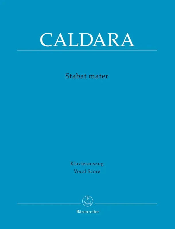Caldara: Stabat mater