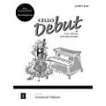 Carl Fischer Cello Debut – Piano Accompaniment (Book) Standard