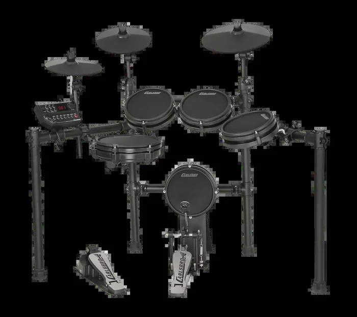 Carlsbro 35M E-Kit Pack Electronic Drum Kit with Throne and Headphones
