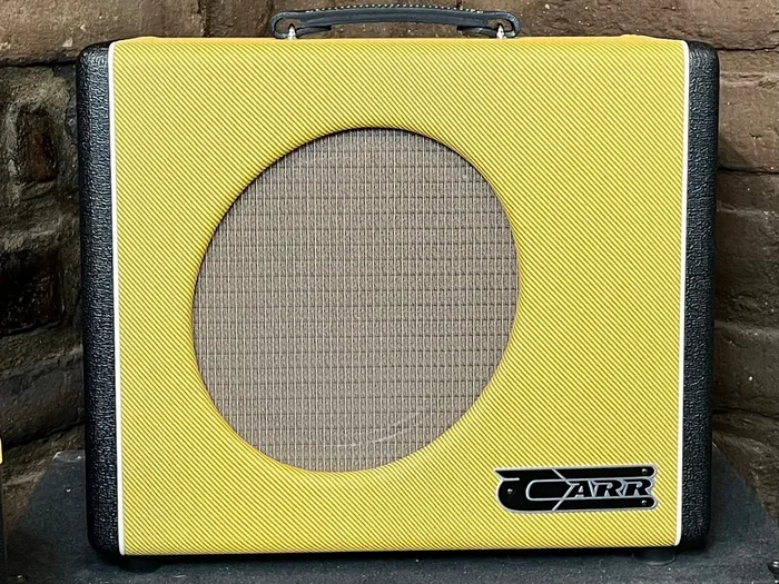 Carr Mercury V – Tweed & Black (New)