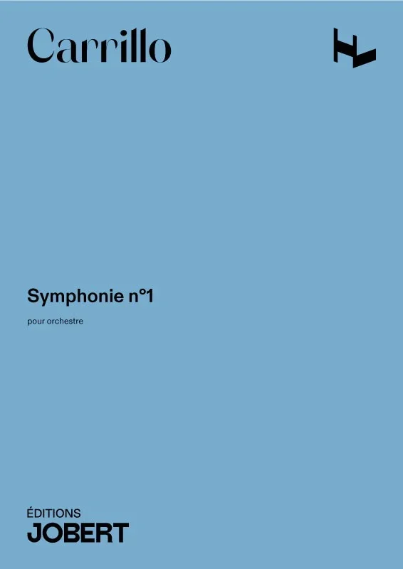 Carrillo: Symphony No. 1 in D Major