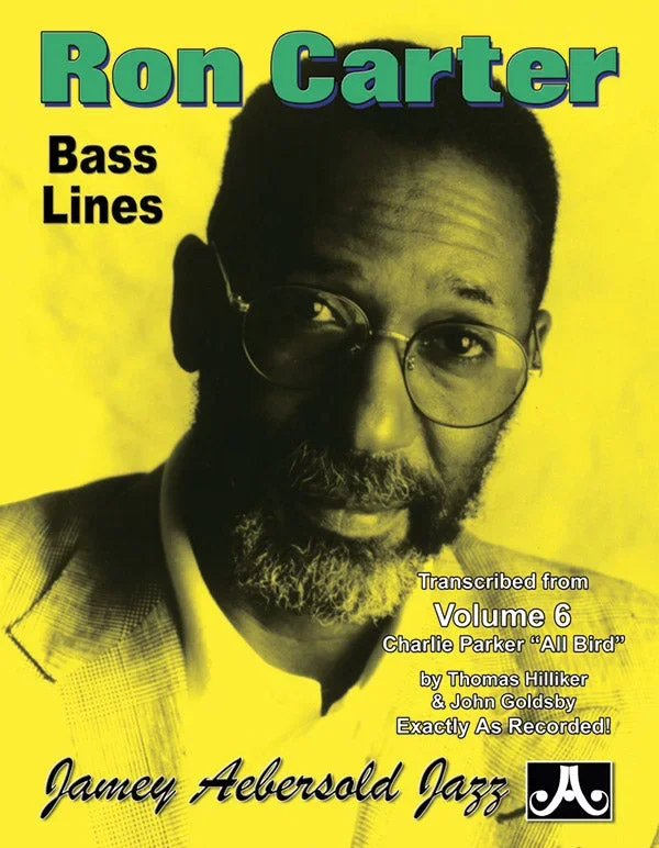 Carter: Ron Bass Lines – Volume 6
