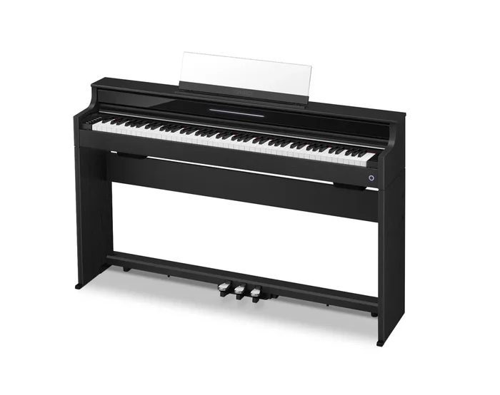 Casio AP-S450 Celviano Digital Piano Black w/ Bench