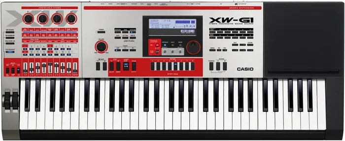 Casio XWG1 Digital Synthesizer