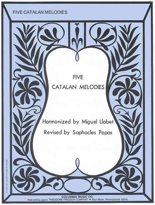 Catalan Melodies 5