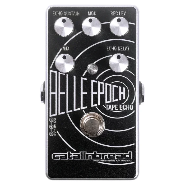 Catalinbread Belle Epoch Tape Echo
