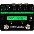 Catalinbread Soft Focus Shoegaze Deluxe Plate Reverb Effects Pedal Black