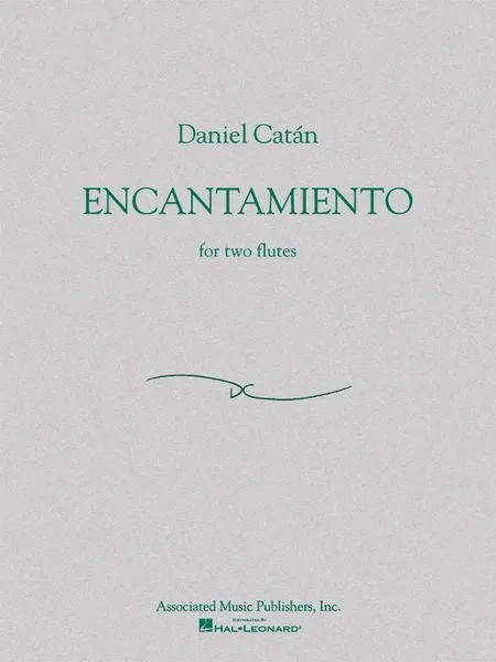 Catán: Encantamiento (Version for 2 Flutes)