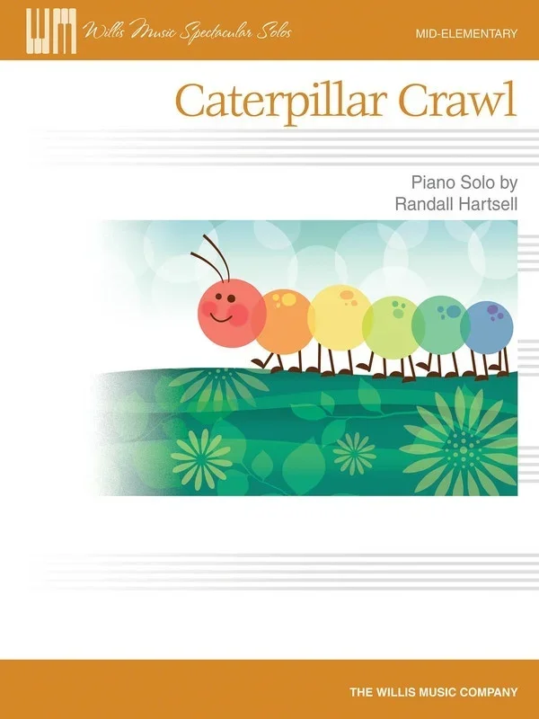 Caterpillar Crawl (Sheet Music)