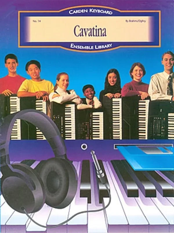 Cavatina Score/Parts