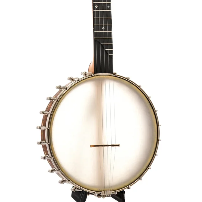 Cedar Mountain JV Custom 5-String Open Back Banjo (2000s)