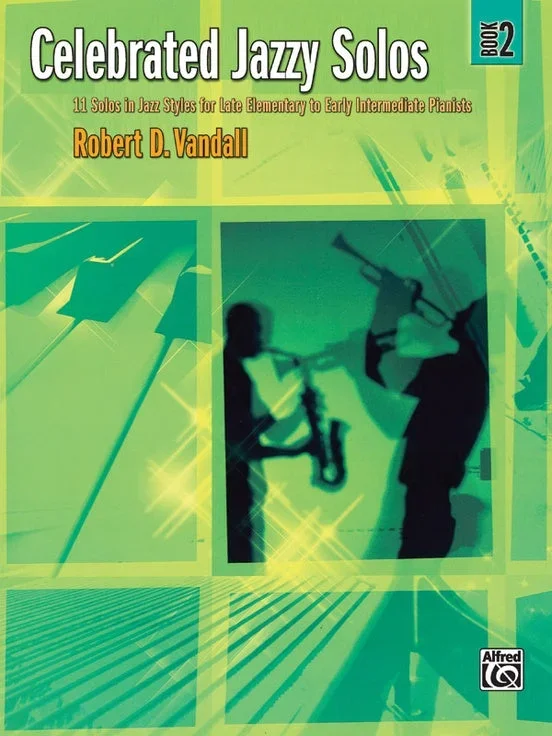 Celebrated Jazzy Solos Nook 2: Vandall
