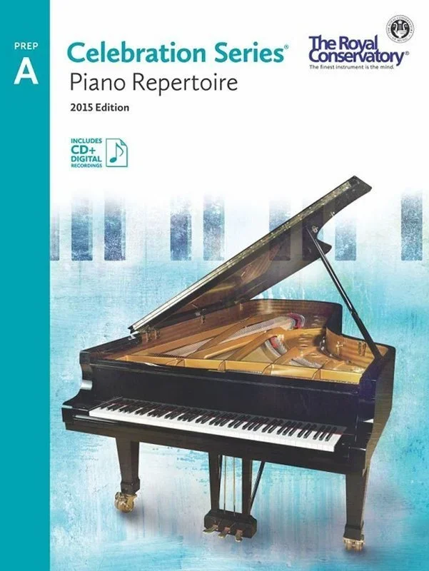 Celebration Series Repertoire Prep A 2015 Book