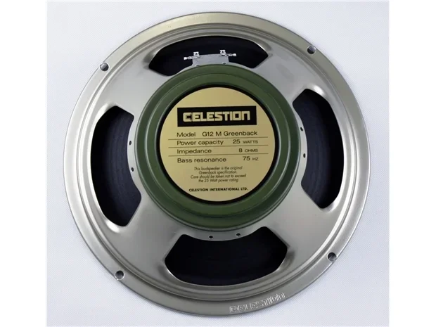 Celestion : T1220: Classic Series 12″ 25W Speaker 8OHM