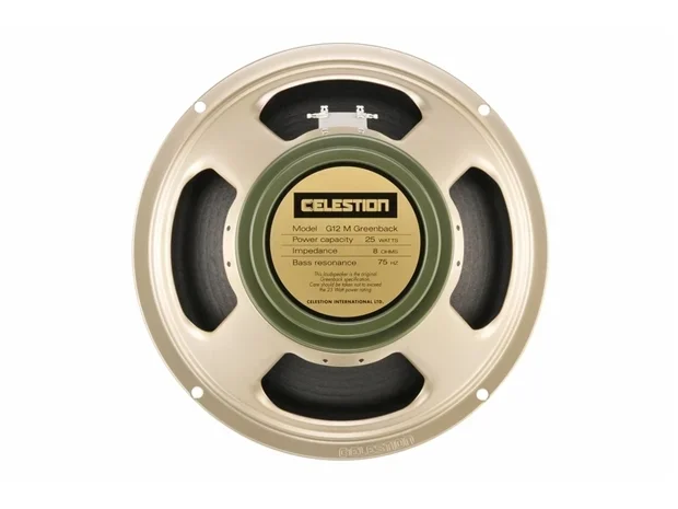 Celestion : T1221: Classic Series 12″ 25W Speaker 16OHM