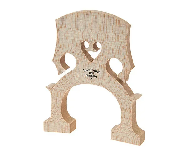 Cello Bridge-Uncut Size 4/4 Teller