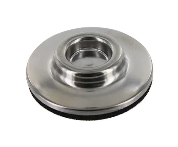 Cello Endpin Holder by Slipstop-Platinum