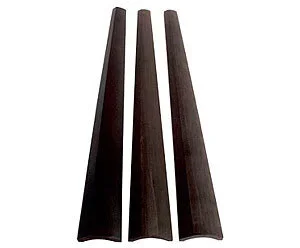 Cello Fingerboard-Fine African Ebony 4/4 Round