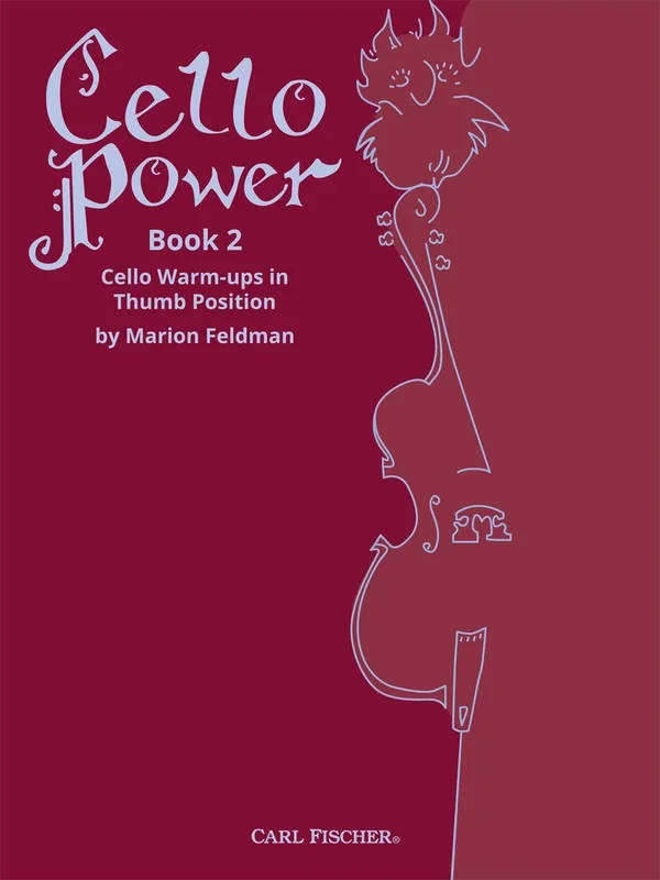 Cello Power – Book 2