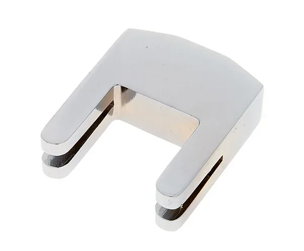 Cello Practice Mute-Nickel-2-Prong