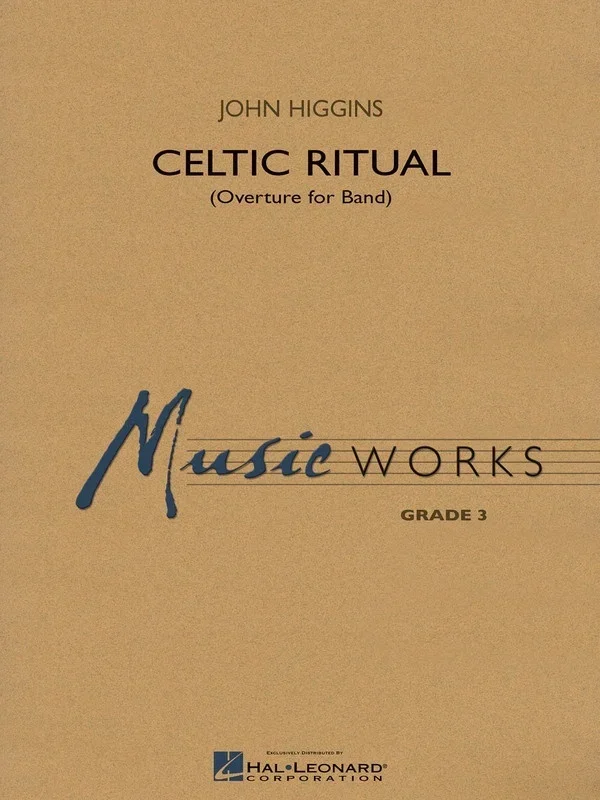 Celtic Ritual Mw3 Score/Parts