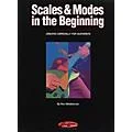 Centerstream Publishing Scales And Modes – In the Beginning Book Standard