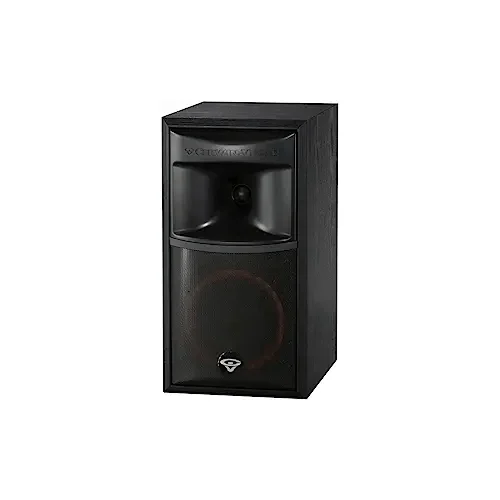 Cerwin-Vega XLS-6 6 1/2″ 2-Way Home Audio Bookshelf Speaker