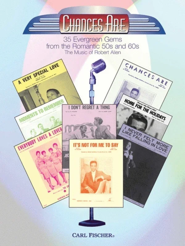 Chances Are Evergreen Gems 35 From 50s & 60S