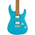 Charvel Pro-Mod DK24 HH 2PT CM Electric Guitar Matte Blue Frost