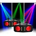 CHAUVET DJ Duo Moon LED Effect Light 2 Pack Standard