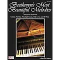 Cherry Lane Beethoven’s Most Beautiful Melodies For Easy Piano Standard