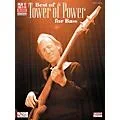 Cherry Lane Best of Tower of Power for Bass – Tab Book Standard