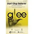 Cherry Lane Don’t Stop Believin’ (from Glee) 2-Part by Journey arranged by Roger Emerson Standard
