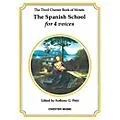 CHESTER MUSIC The Chester Book of Motets – Volume 3 (The Spanish School for 4 Voices) SATB Standard