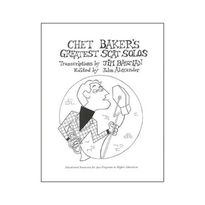 Chet Bakers Greatest Scat Solos Trans Bastian