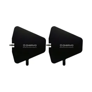 Chiayo DA80 Directional UHF Antenna (Pr) to suit Live/Stage/Performer 100 series