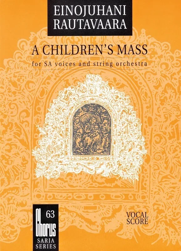 Children Mass Voc Sc (Softcover Book)